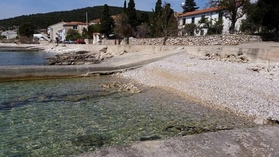 Seaside Dunka Apartment Martinšćica Esterno foto