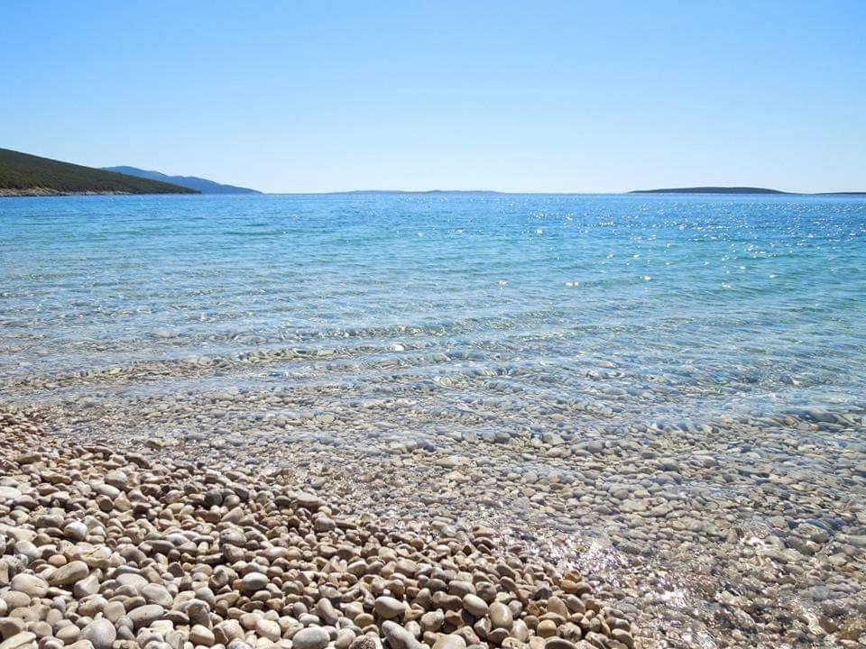 Seaside Dunka Apartment Martinšćica Esterno foto