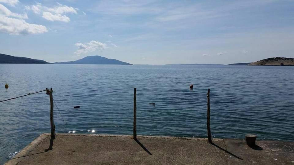 Seaside Dunka Apartment Martinšćica Esterno foto