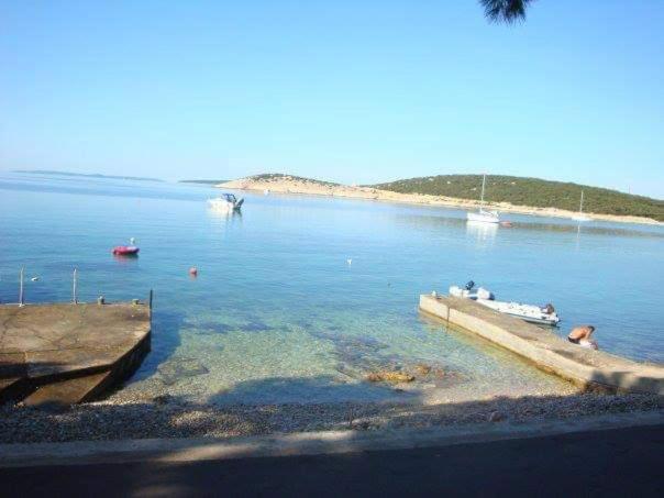 Seaside Dunka Apartment Martinšćica Esterno foto